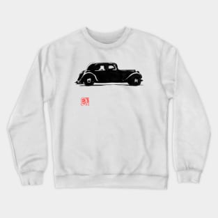 citroen b11 Crewneck Sweatshirt